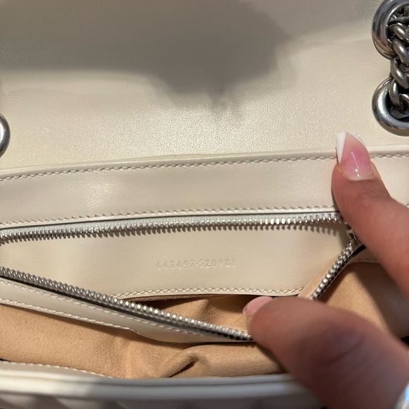 💗 SOLD 💗Authentic Gucci Marmont bag, small - Picture 7 of 13